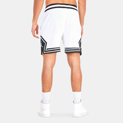 Jordan Men's Dri-FIT Sport Diamond Shorts White