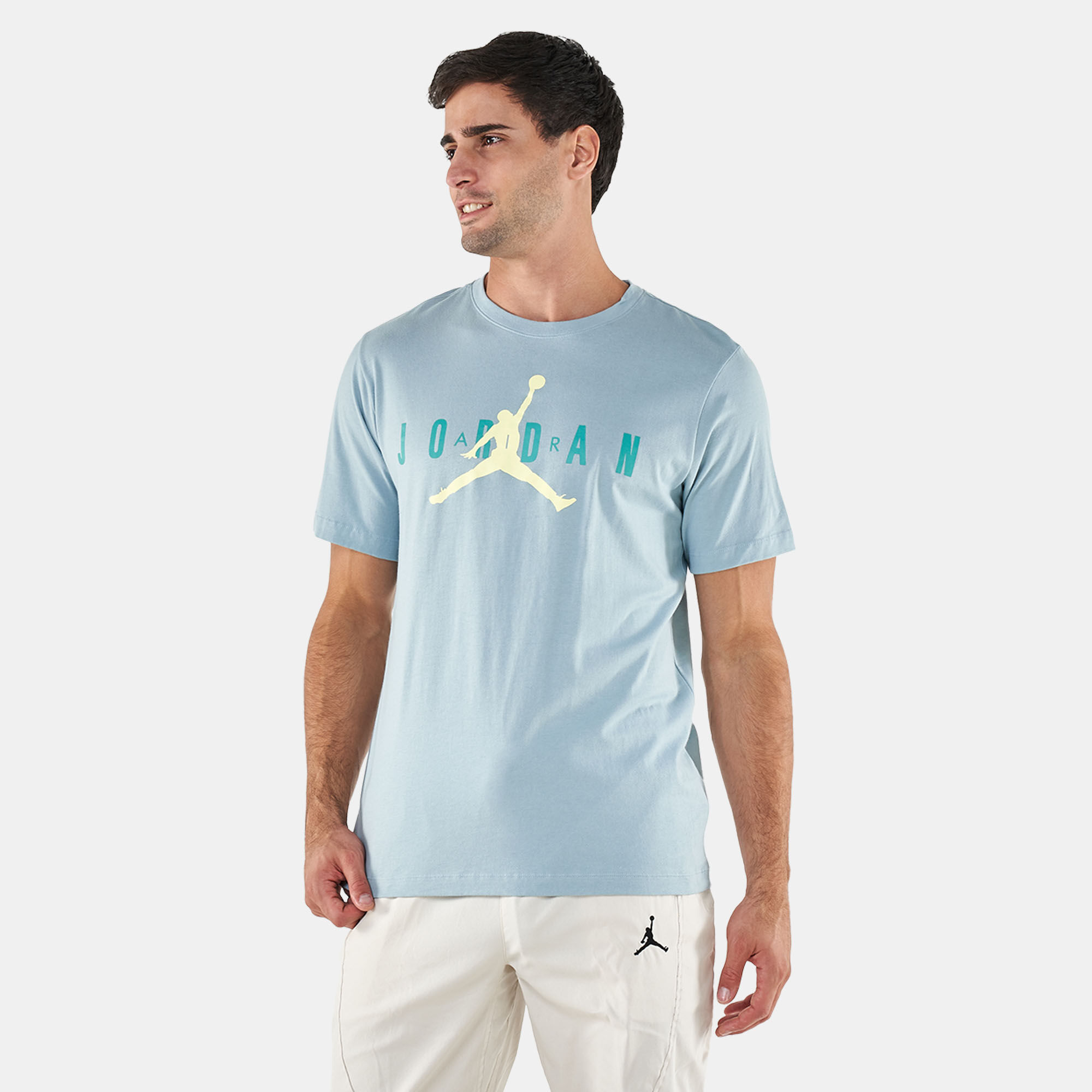 Jordan 2025 emerald shirt