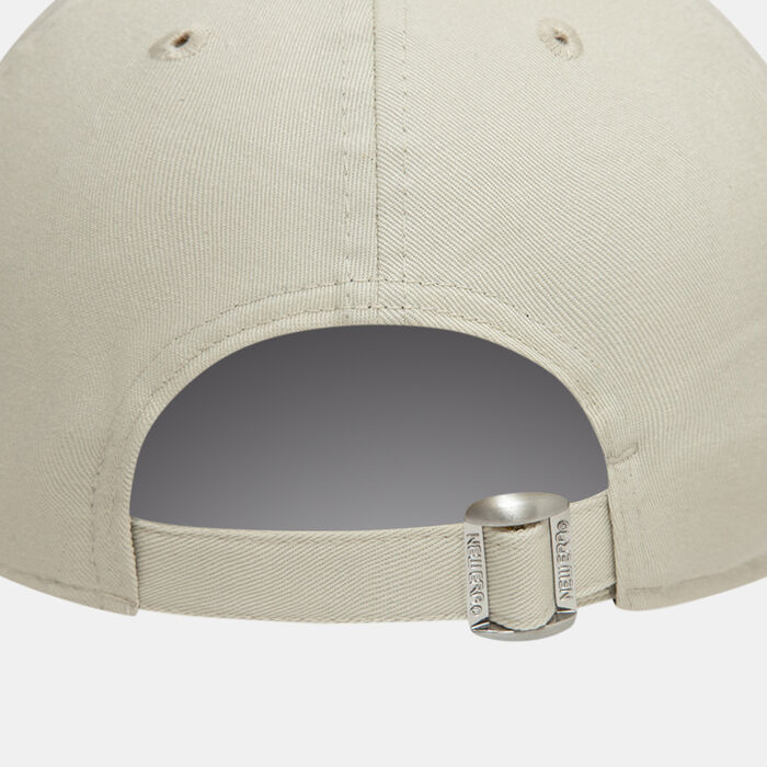 New Era Men's MLB New York Yankees World Series Patch 9FORTY Cap Beige New Era Men's MLB New York Yankees World Series Patch 9FORTY Cap Beige image number 3