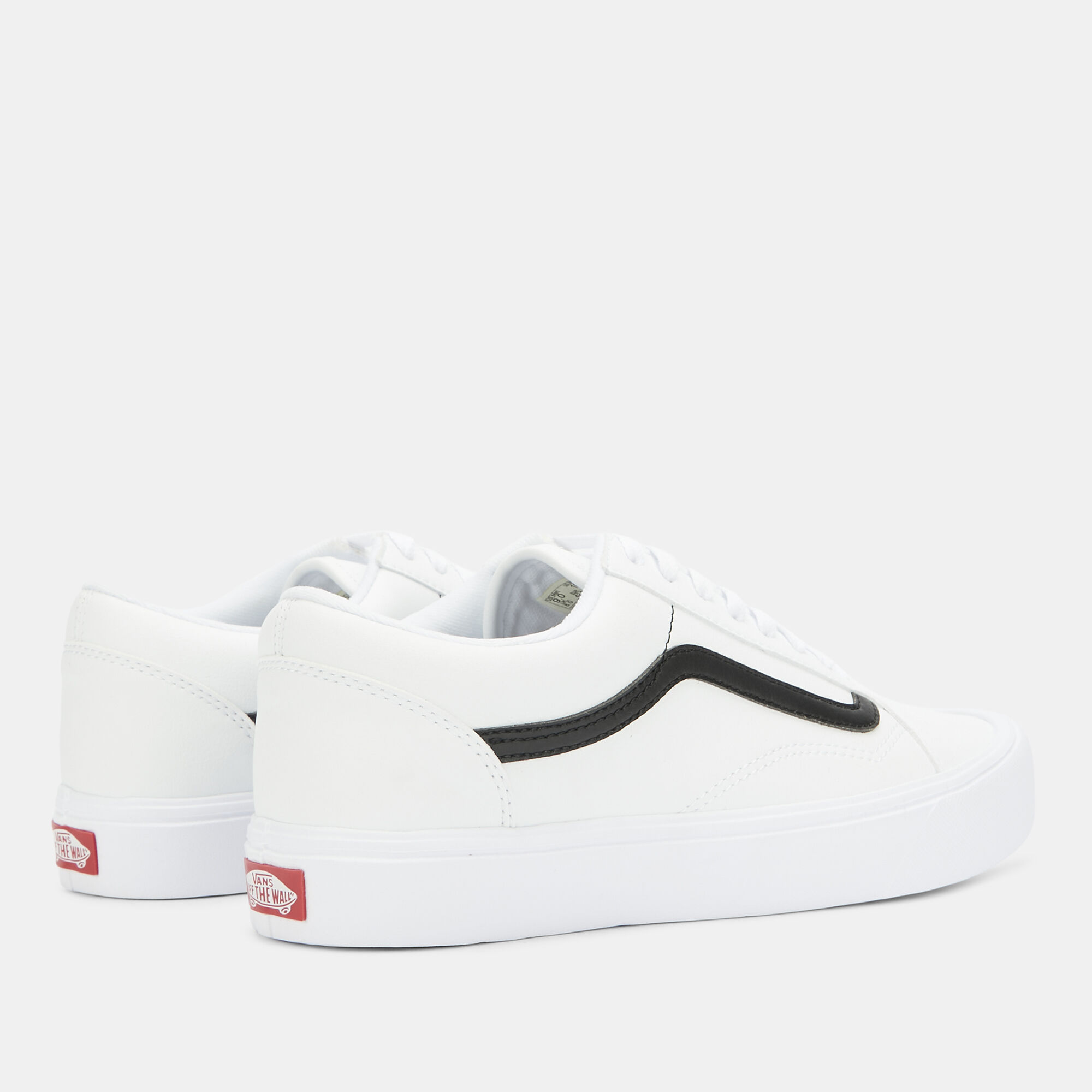 Buy Vans Old Skool Lite Shoe Black in KSA SSS