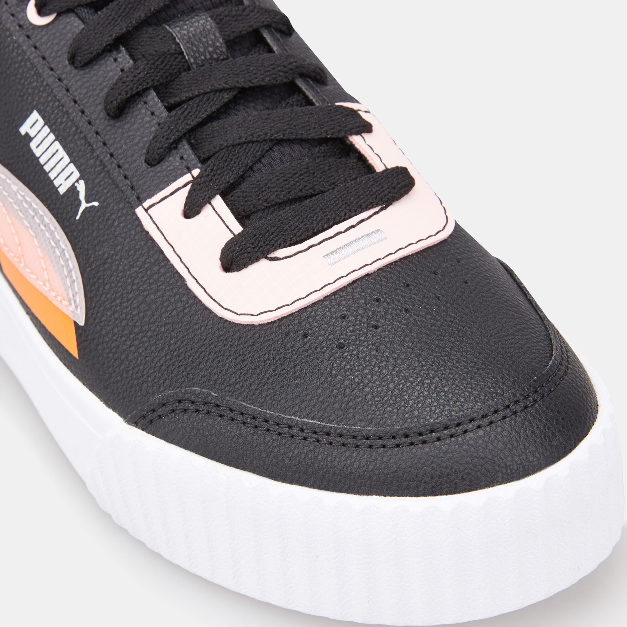 Women s Carina Lift Shadow Shoe Black PUMA in KSA SSS