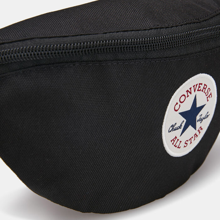 Converse Sling Hip Pack Black Converse Sling Hip Pack Black image number 3