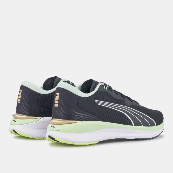PUMA Men's Electrify NITRO 2 Run 75 Running Shoe Black image number 3