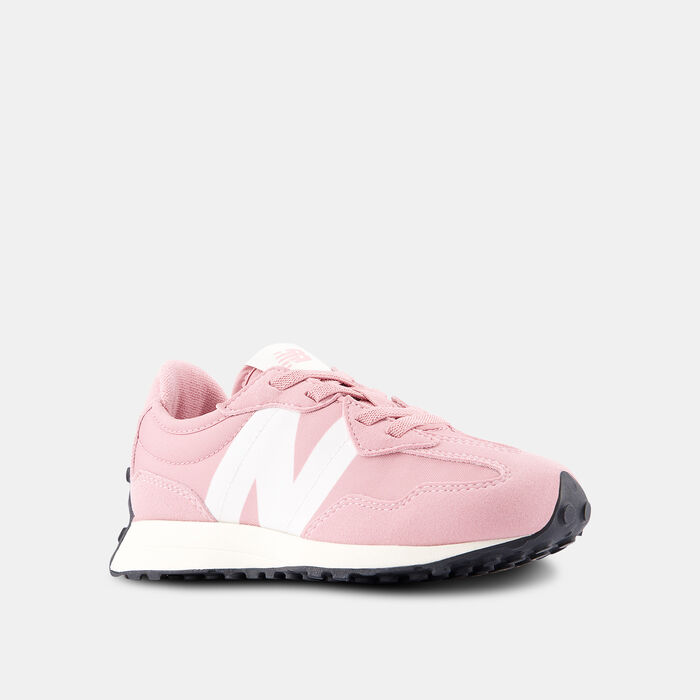 New Balance Kids' 327 Shoes Pink New Balance Kids' 327 Shoes Pink image number 1