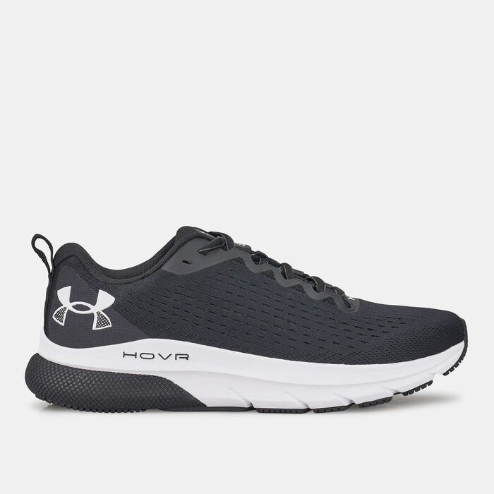 Under Armour Men's UA HOVR™ Turbulence Running Shoe Black Under Armour Men's UA HOVR™ Turbulence Running Shoe Black image number 0