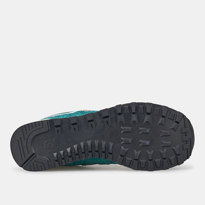 New Balance 574 Shoe Green New Balance 574 Shoe Green image number 3