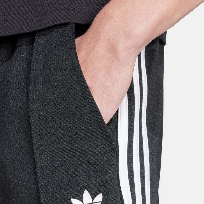 adidas Originals Men's Adicolor 70s Track Pants Black image number 3
