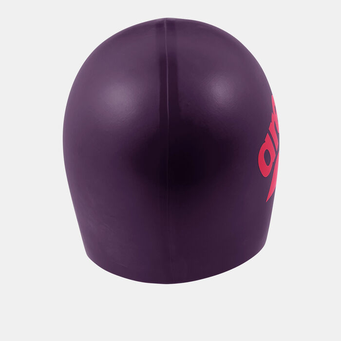 Arena Logo Swimming Cap Multi-Color Arena Logo Swimming Cap Multi-Color image number 4