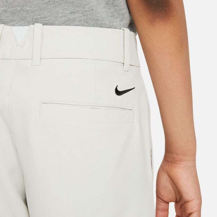 Nike Golf Kids' Golf Shorts Ivory Nike Golf Kids' Golf Shorts Ivory image number 7