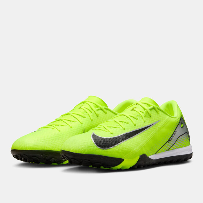 Nike Men's Mercurial Vapor 16 Academy Turf Ground Football Shoes Green Nike Men's Mercurial Vapor 16 Academy Turf Ground Football Shoes Green image number 1