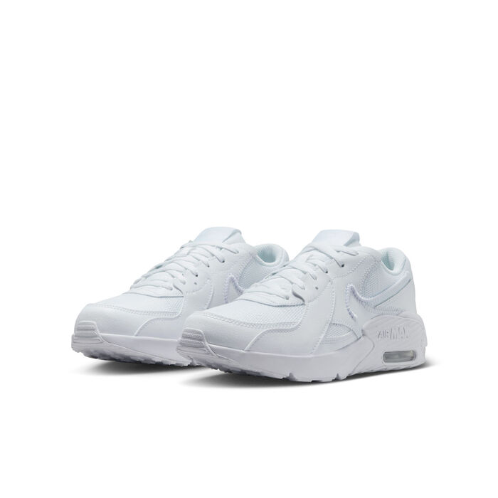 Nike Kids' Air Max Excee Shoes (Older Kids) White Nike Kids' Air Max Excee Shoes (Older Kids) White image number 1