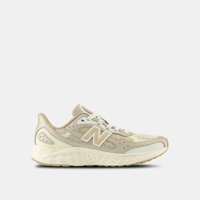 New Balance Kids' Fresh Foam Arishi Lux Shoes Beige New Balance Kids' Fresh Foam Arishi Lux Shoes Beige image number 0