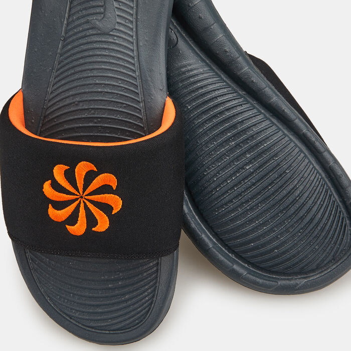 Nike Men's Victori One Next Nature Slides Black Nike Men's Victori One Next Nature Slides Black image number 2