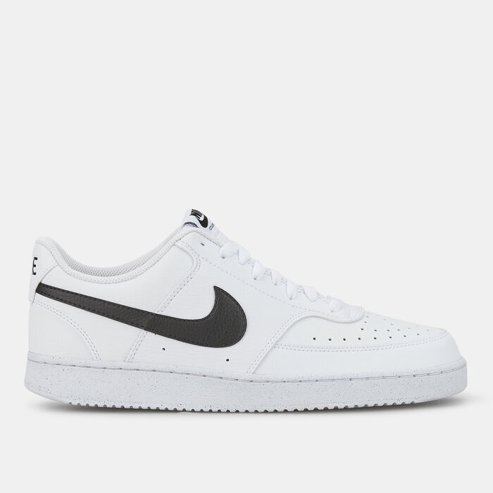 Nike Men's Court Vision Next Nature Low Shoe White image number 0