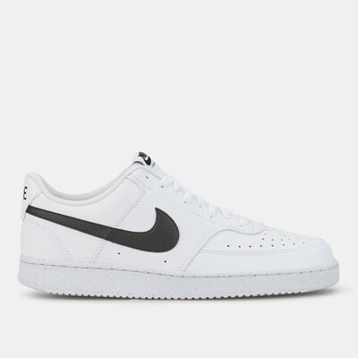 Nike Men's Court Vision Next Nature Low Shoe White Nike Men's Court Vision Next Nature Low Shoe White