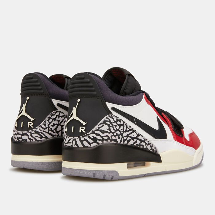 Jordan Men's Legacy 312 Low Shoes Multi-Color image number 5