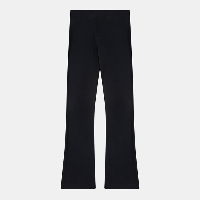 New Balance Kid's Small Logo Leggings Black New Balance Kid's Small Logo Leggings Black image number 1