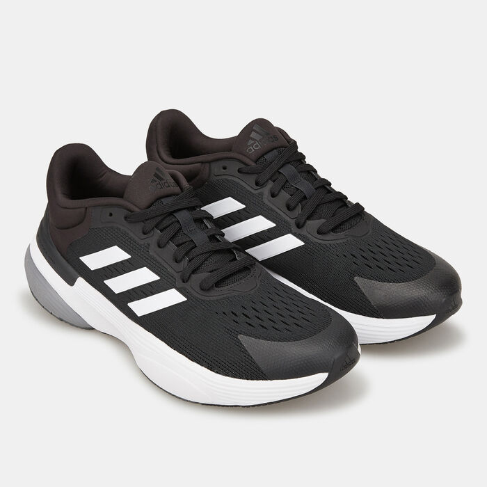 adidas Men's Response Super 3.0 Shoe Black adidas Men's Response Super 3.0 Shoe Black image number 2