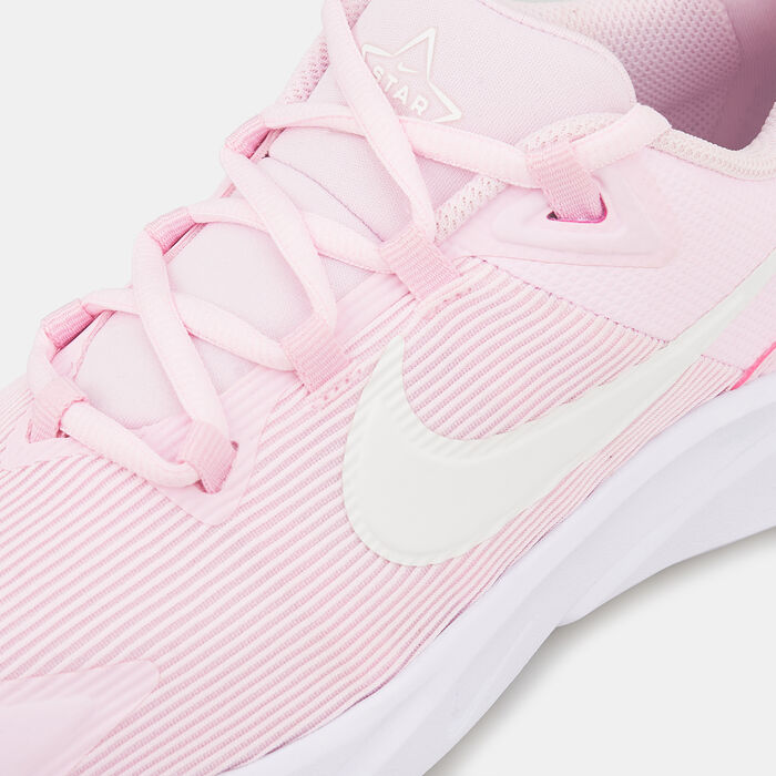 Nike Kids' Star Runner 4 Shoes Pink image number 4