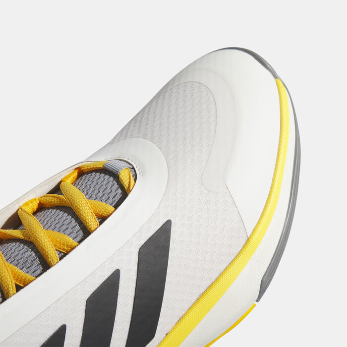 adidas Men's Bounce Legends Basketball Shoes White adidas Men's Bounce Legends Basketball Shoes White image number 4