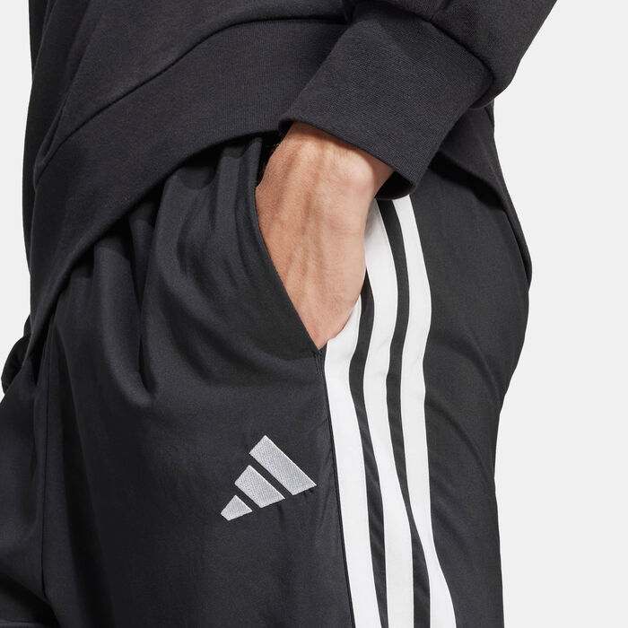 adidas Men's Essentials Stanford Joggers Black adidas Men's Essentials Stanford Joggers Black image number 4