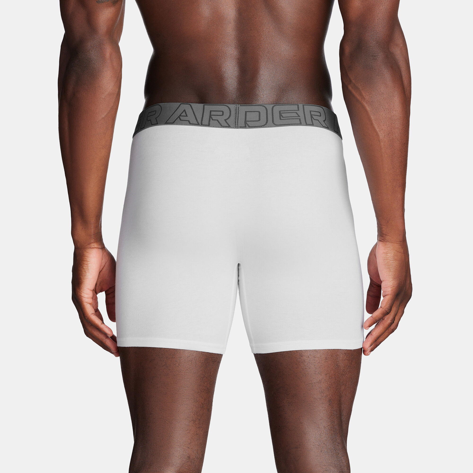 White under armour boxer briefs on sale