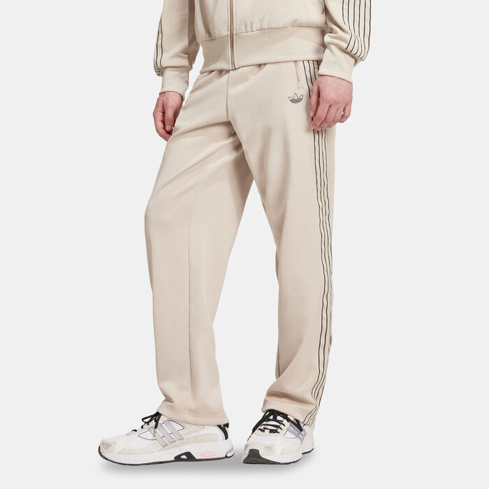 adidas Originals Men's Trefoil Firebird Track Pants Multi-Color adidas Originals Men's Trefoil Firebird Track Pants Multi-Color image number 0
