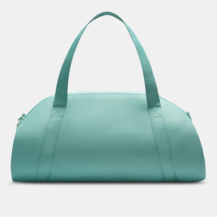 Nike Gym Club Duffel Bag Green Nike Gym Club Duffel Bag Green image number 1