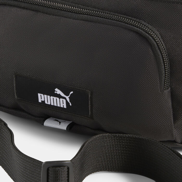 PUMA Academy Waist Bag Black PUMA Academy Waist Bag Black image number 2