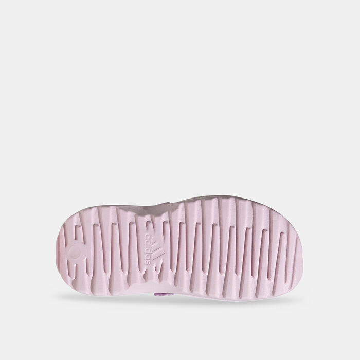 adidas Kids' Mehana Sandals Pink adidas Kids' Mehana Sandals Pink image number 3