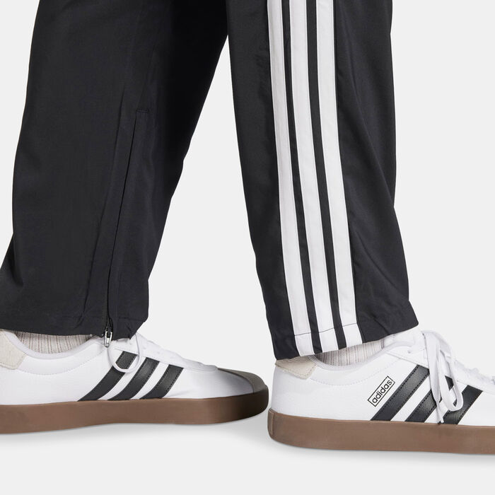 adidas Men's Essentials Stanford Joggers Black adidas Men's Essentials Stanford Joggers Black image number 3