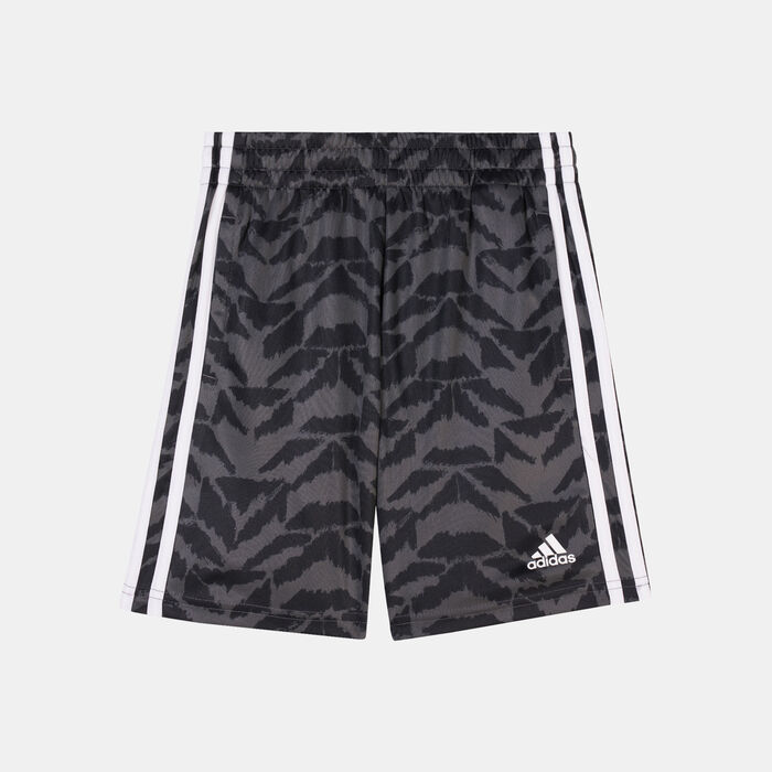 adidas Kids' Football Celebration Shorts Black image number 0