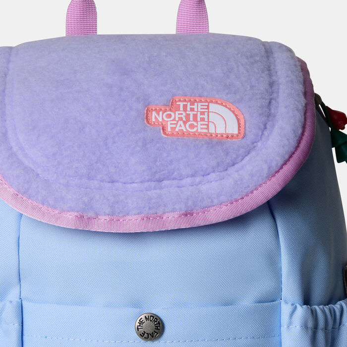 The North Face Kids' Mini Explorer Backpack Blue The North Face Kids' Mini Explorer Backpack Blue image number 4