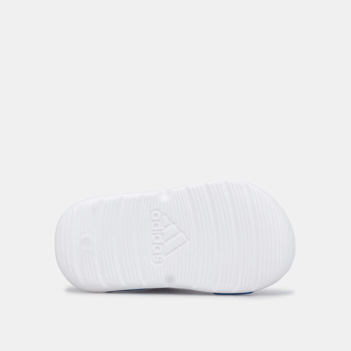 adidas Kids' Altaswim Sandals Blue adidas Kids' Altaswim Sandals Blue image number 3
