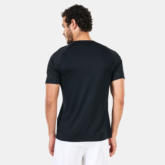 Nike Men's Chelsea Dri-FIT Strike Football Top Black Nike Men's Chelsea Dri-FIT Strike Football Top Black image number 1