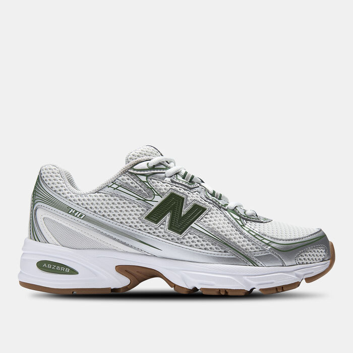 New Balance Women's 740 Shoes Grey New Balance Women's 740 Shoes Grey image number 0