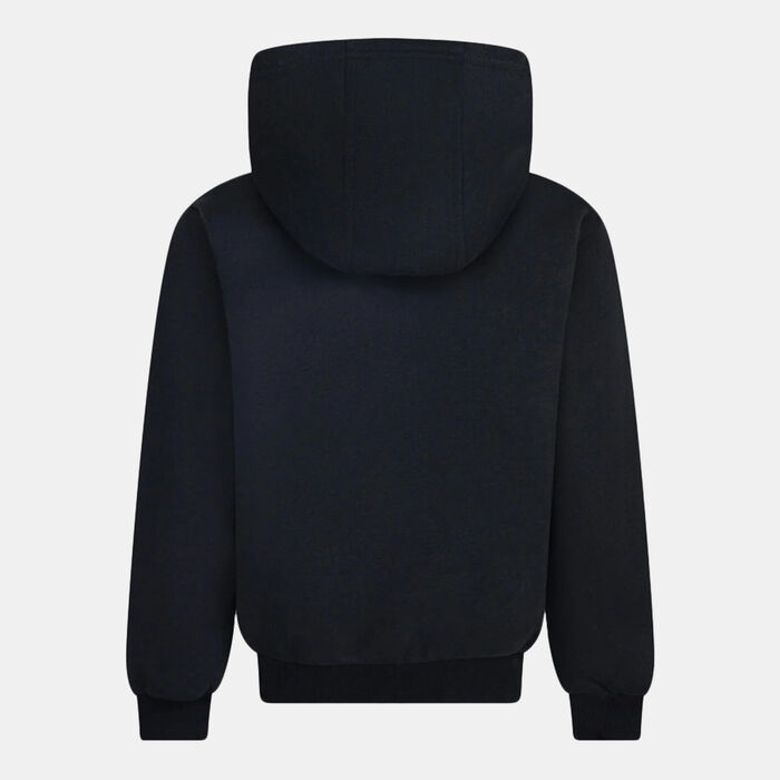 Nike Kids' Sportswear Club Hoodie Black Nike Kids' Sportswear Club Hoodie Black image number 3
