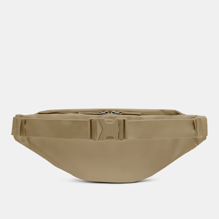 Nike Heritage Waist Bag Beige Nike Heritage Waist Bag Beige image number 1