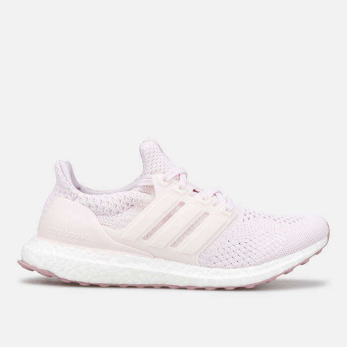 adidas Women's Ultraboost 5.0 DNA Running Sportswear Lifestyle Shoe Pink adidas Women's Ultraboost 5.0 DNA Running Sportswear Lifestyle Shoe Pink image number 0