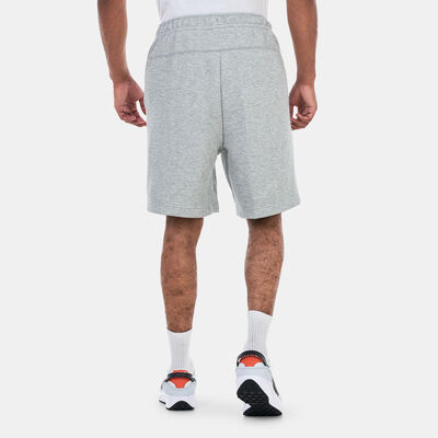 Nike Men's Sportswear Tech Fleece Shorts Grey