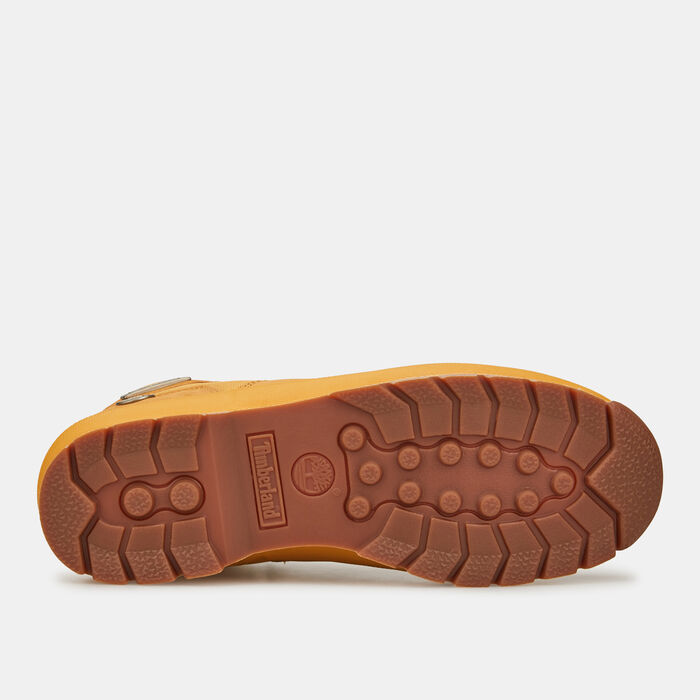 Timberland Men's Euro Hiker Mid Boot Brown Timberland Men's Euro Hiker Mid Boot Brown image number 3