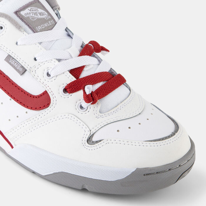 Vans Rowley XLT Unisex Shoes White image number 4