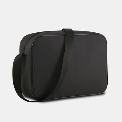 PUMA Campus Crossbody Bag Black PUMA Campus Crossbody Bag Black