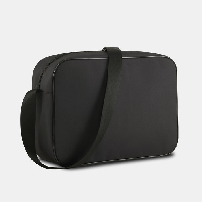PUMA Campus Crossbody Bag Black PUMA Campus Crossbody Bag Black image number 1