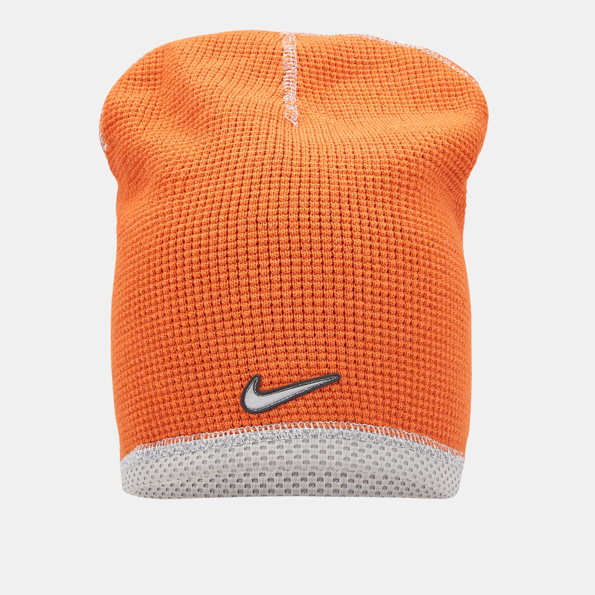 Nike orange beanie store