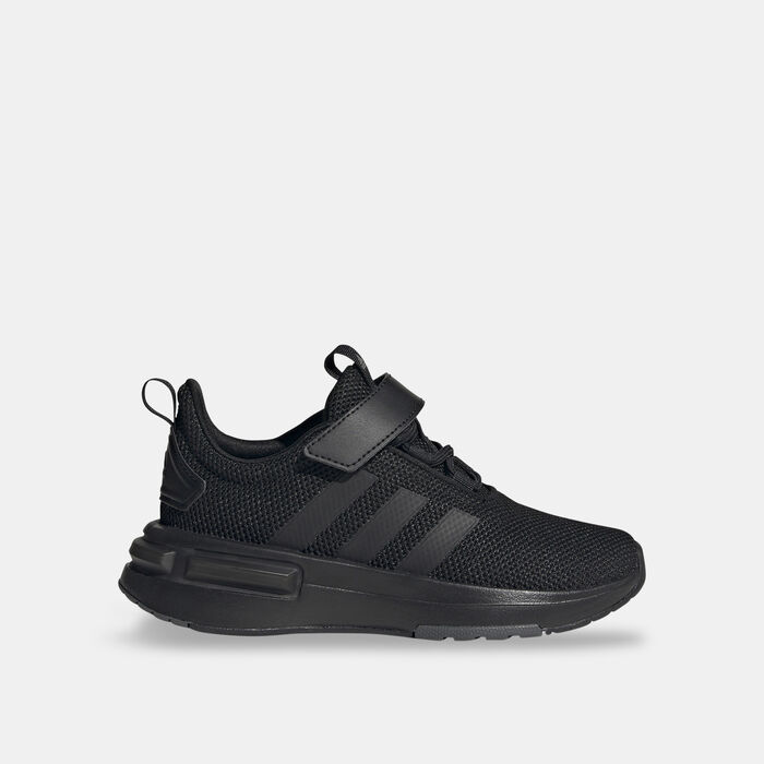adidas Kids' Racer TR23 Shoes Black adidas Kids' Racer TR23 Shoes Black image number 0