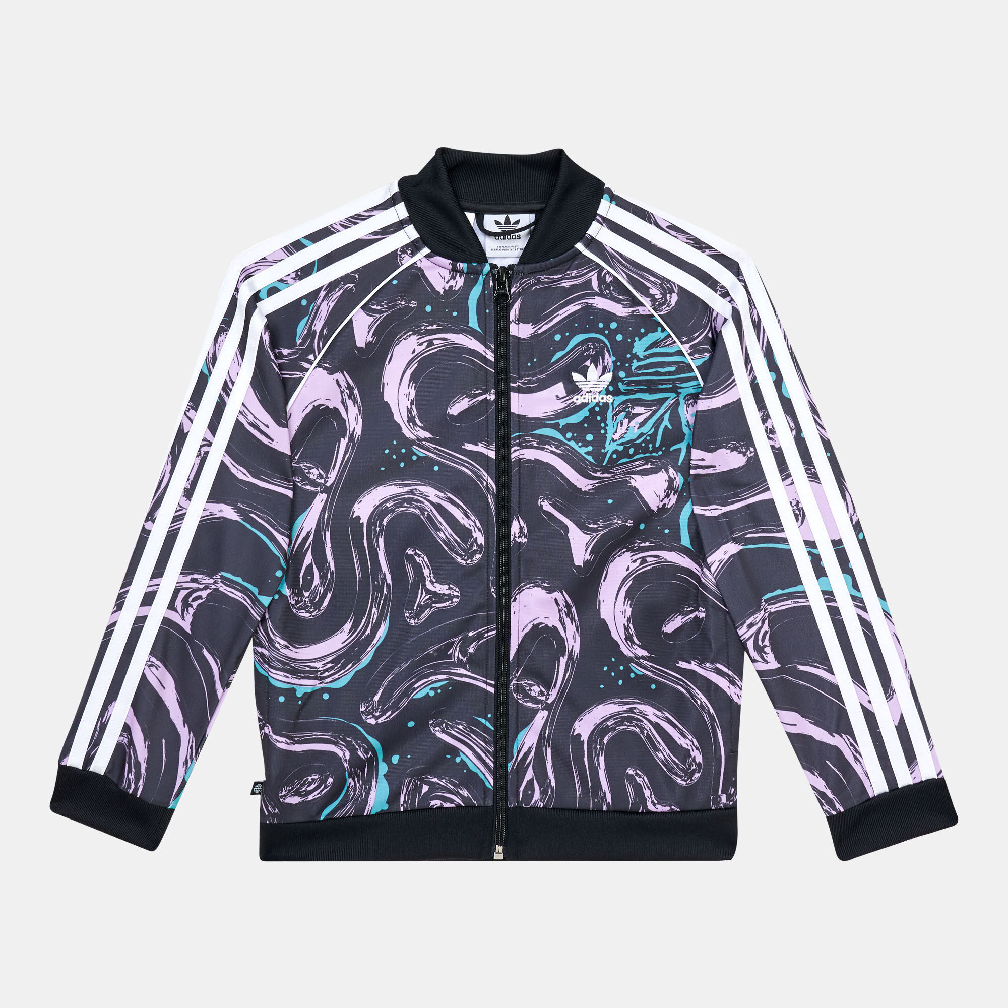 Sst graphic best sale track jacket