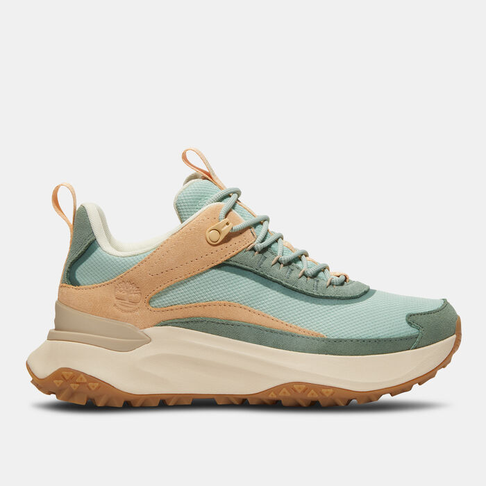 Timberland Women's Motion Access Low Waterproof Shoes Purple Timberland Women's Motion Access Low Waterproof Shoes Purple image number 0