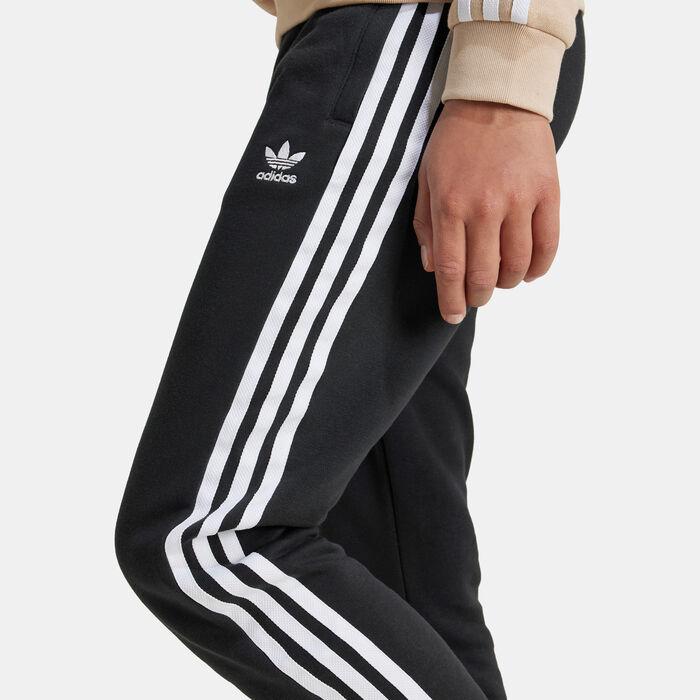 adidas Originals Kids' Trefoil Pants Black adidas Originals Kids' Trefoil Pants Black image number 3