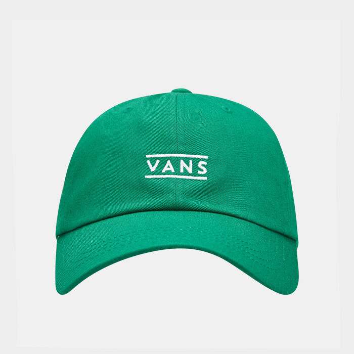 Vans Half Box Jockey Cap Green Vans Half Box Jockey Cap Green image number 0